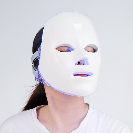 MyMaskUp™ LED Face Mask