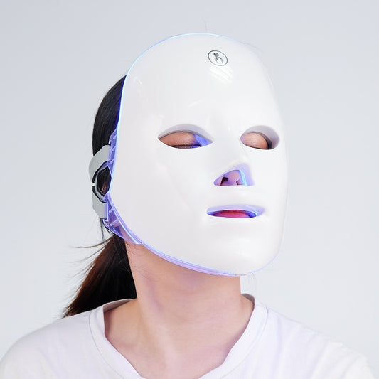 MyMaskUp™ Wireless LED Face Mask