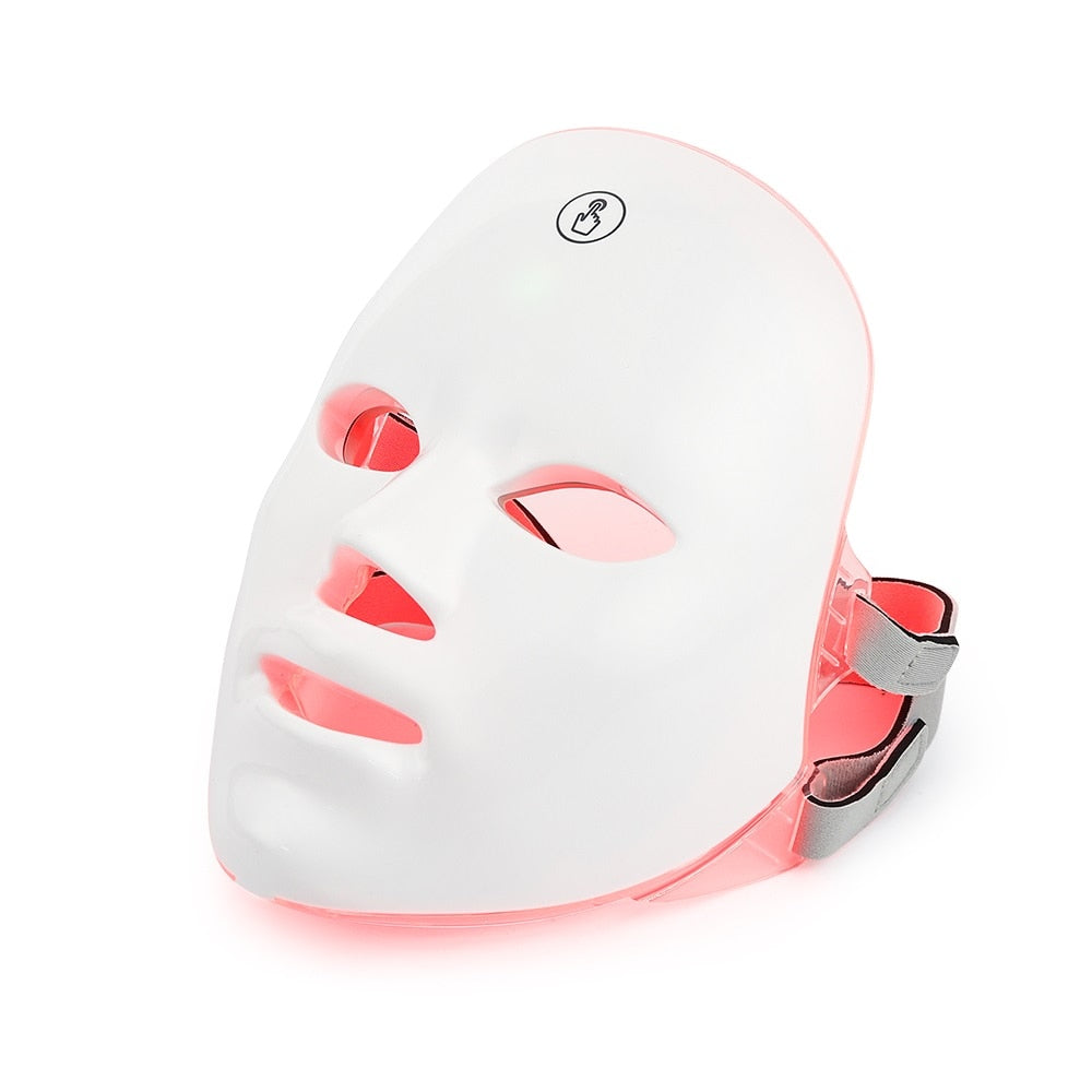 MyMaskUp™ Wireless LED Face Mask