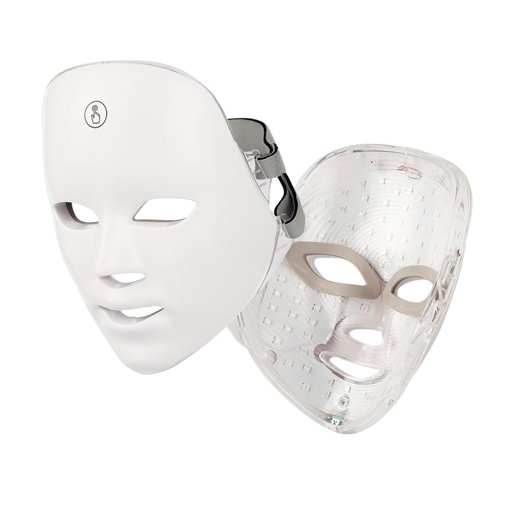 MyMaskUp™ Wireless LED Face Mask