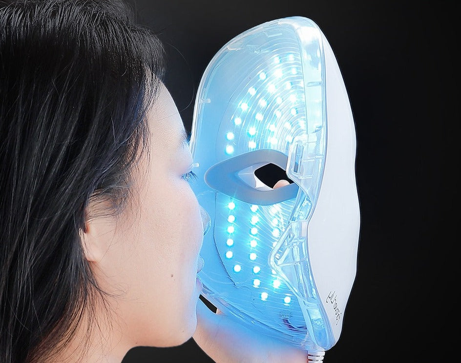 MyMaskUp™ LED Face Mask